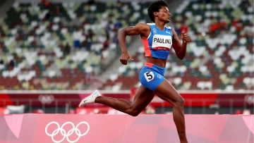 Marileidy Paulino la esperanza olímpica de la delegación dominicana en París