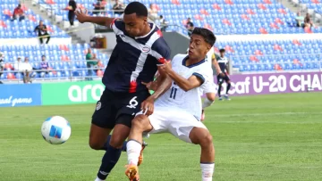 ¿Qué aprendió Dominicana de la derrota en su debut en el Premundial Sub-20 de CONCACAF?