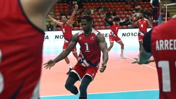 ¿Cómo le fue a la República Dominicana en la  XVII Copa Panamericana de Voleibol Masculino?
