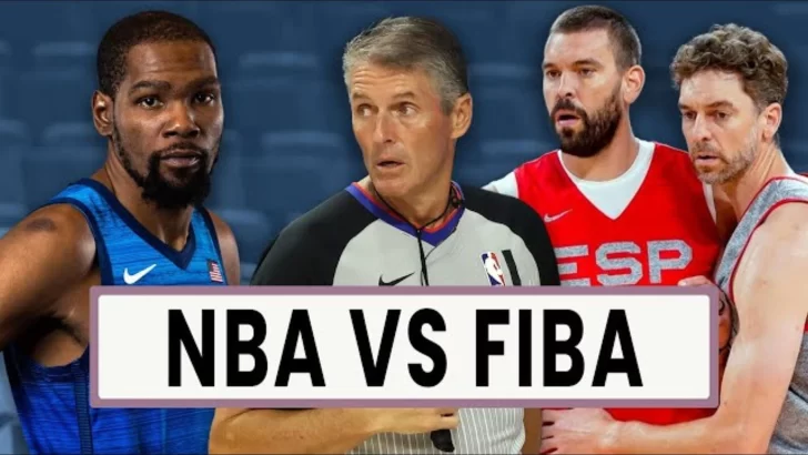 Adaptación Internacional: Diferencias clave entre la NBA y el baloncesto FIBA