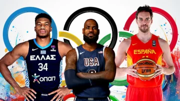 Revolución en la cancha: La mayor invasión de la NBA en la historia olímpica