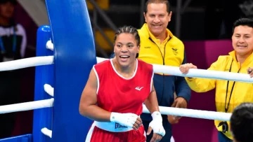 Horario y dónde ver a la dominicana María Moronta competir en boxeo 66 kg de París 2024