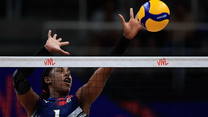 Reinas del Caribe en París 2024: previa del partido de voleibol femenino, Dominicana vs. Italia