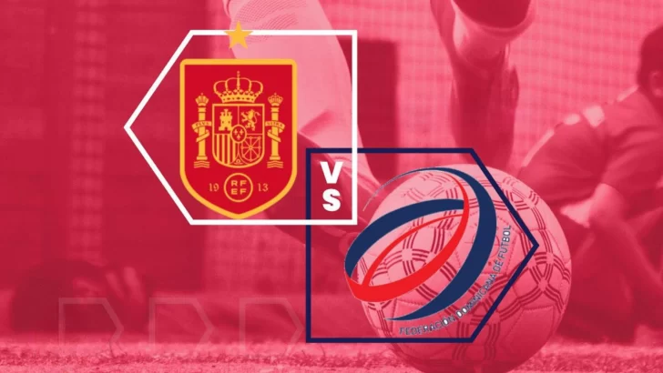 República Dominicana vs España EN VIVO: Minuto a minuto del partido de la jornada 2 del fútbol de los Juegos Olímpicos París 2024