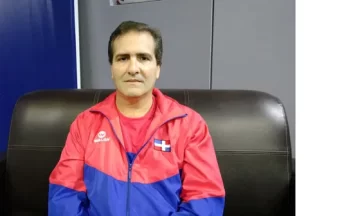 ¿Quién es Eduardo Lorenzo? El representante de República Dominicana en Tiro de Juegos Olímpicos París 2024