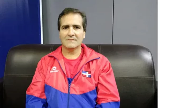 ¿Quién es Eduardo Lorenzo? El representante de República Dominicana en Tiro de Juegos Olímpicos París 2024