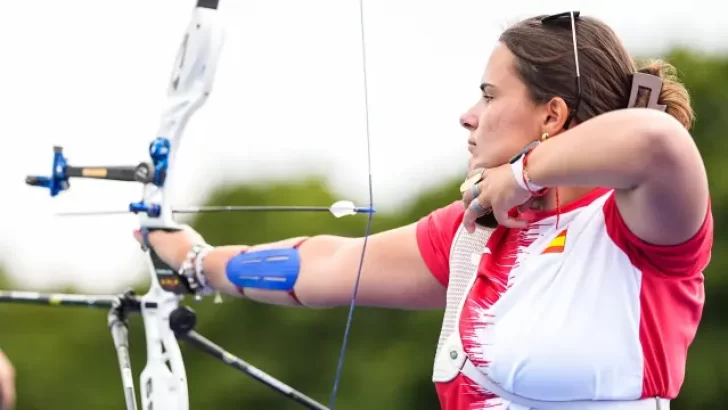 ¿Quién es Elia Canales? Representante de España en Tiro al Arco de Juegos Olímpicos