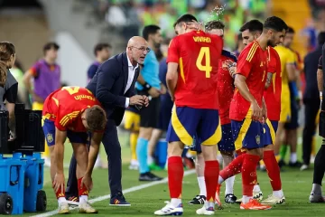 ¿Qué jugadores recupera España para la final?