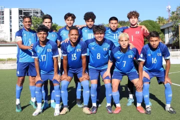 República Dominicana debe cuidarse de estos 5 jugadores salvadoreños