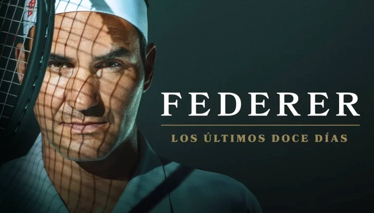 Motivos de las críticas al nuevo documental de Roger Federer: “Los últimos doce días”