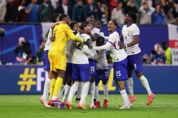 ¿Qué jugadores pierde Francia para la semifinal?