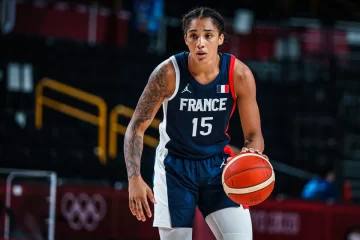 Baloncesto 3×3: ¿Quiénes son las jugadoras de Francia en Juegos Olímpicos París 2024?