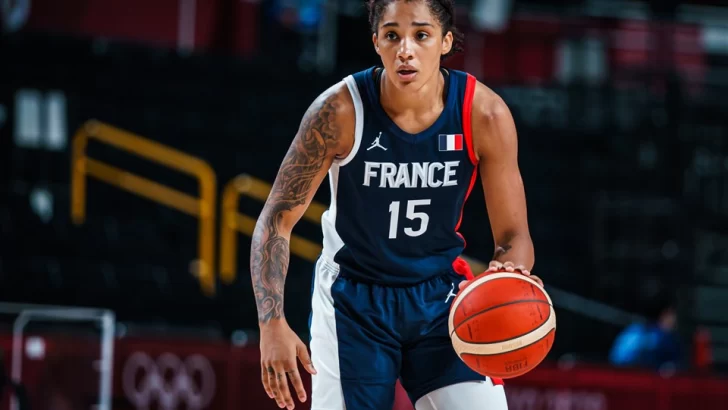 Baloncesto 3×3: ¿Quiénes son las jugadoras de Francia en Juegos Olímpicos París 2024?