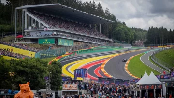 GP de Bélgica F1: Horarios, dónde ver y qué esperar del último evento antes del parón