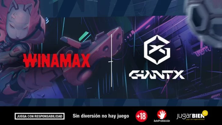 Llueven críticas a GiantX por el patrocinio de una casa de apuestas a su equipo de LOL