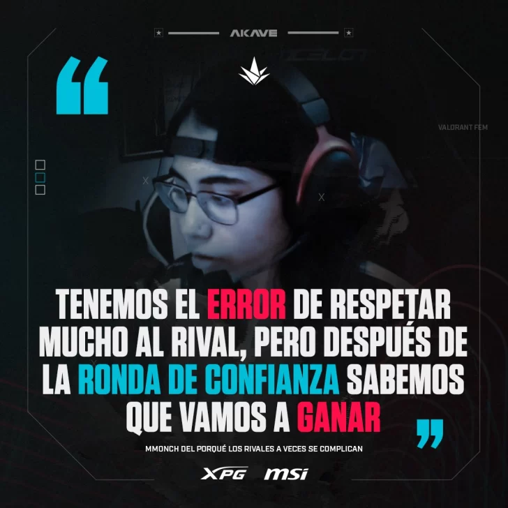 Akave Esports queda eliminado del Valorant Underground 3 a manos de los humildes AB3