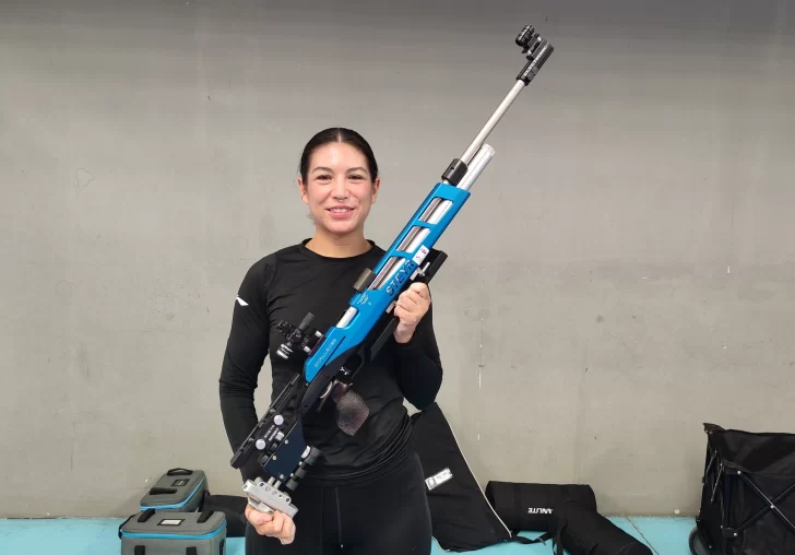 ¿Quién es Alejandra Zumaya Flores? Representante mexicana de Tiro con Rifle en los Juegos Olímpicos 2024