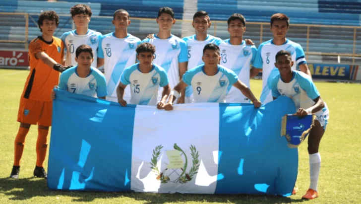 Guatemala Sub-20: Estos son los jugadores convocados para Campeonato Sub-20 de CONCACAF 2024