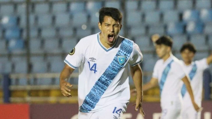 Guatemala: 5 jugadores a seguir en el Campeonato de CONCACAF Sub-20