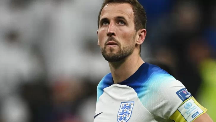 ¿Cuántas finales ha perdido Harry Kane?