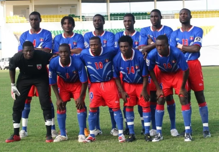 Haití Sub-20: Estos son los jugadores convocados para Campeonato Sub-20 de CONCACAF 2024