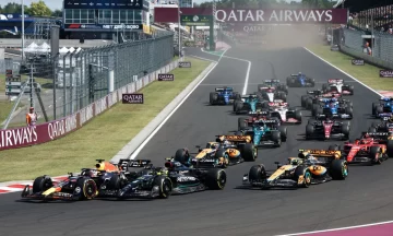 Actualización Mundial F1 2024: Cómo queda el campeonato tras la carrera en Hungría