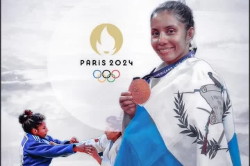 ¿Quién es Jacqueline Solis?: La representante de Guatemala en Juegos Olímpicos París 2024