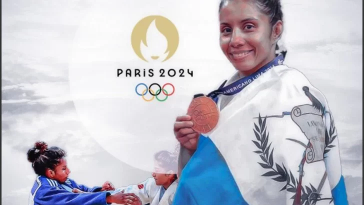 ¿Quién es Jacqueline Solis?: La representante de Guatemala en Juegos Olímpicos París 2024