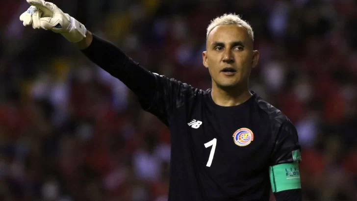 ¿Por qué Keylor Navas no juega la Copa América 2024?