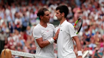 ¿Cuando juegan Nadal y Djokovic en los Juegos Olímpicos París 2024?