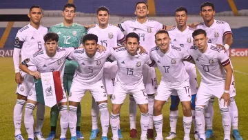 México Sub-20: Estos son los jugadores convocados para Campeonato Sub-20 de CONCACAF 2024