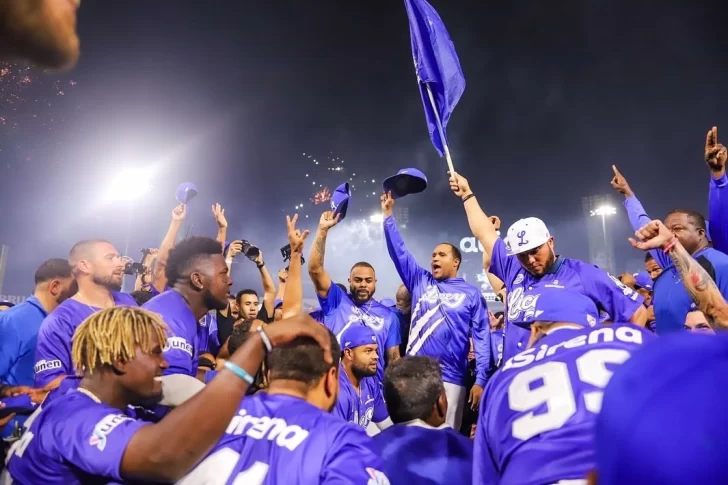 Tigres del Licey defenderán bicampeonato en un inicio de calendario intenso