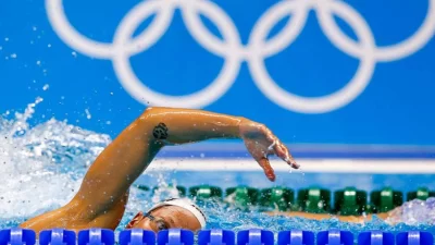  Conoce los cuatro tiempos de la natación olímpica en París 2024 