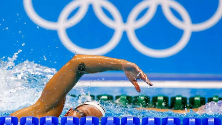 Conoce los cuatro tiempos de la natación olímpica en París 2024