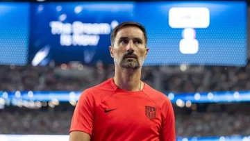 Juegos Olímpicos: ¿Quién es el entrenador de EEUU en fútbol?