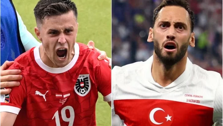 Austria vs. Turquía: EN ViVO ver el partido por Eurocopa 2024 en Dominicana
