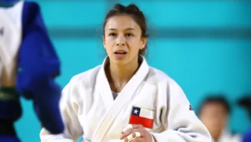 ¿Quién es Mary Dee Vargas?: La representante de Chile en Juegos Olímpicos París 2024