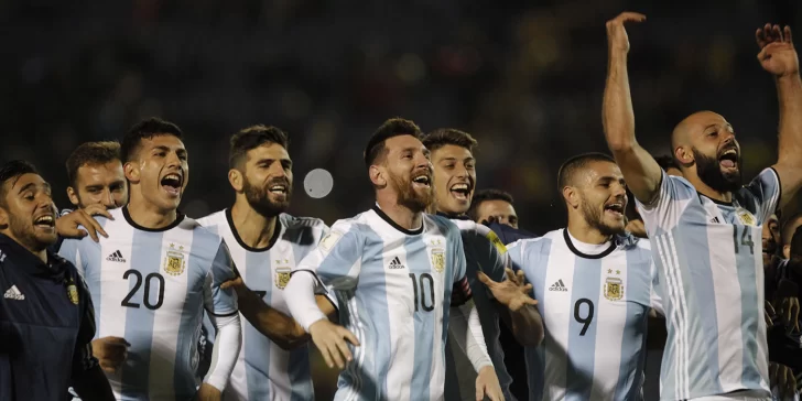 El día que Messi venció a Ecuador y clasificó al Mundial 2018