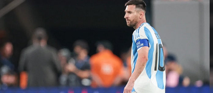 ¿Messi juega los cuartos de final contra Ecuador?