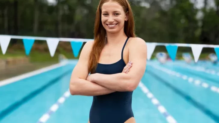 ¡Nuevo Récord Olímpico en Natación!: Mollie Callaghan entra en la historia de Juegos Olímpicos