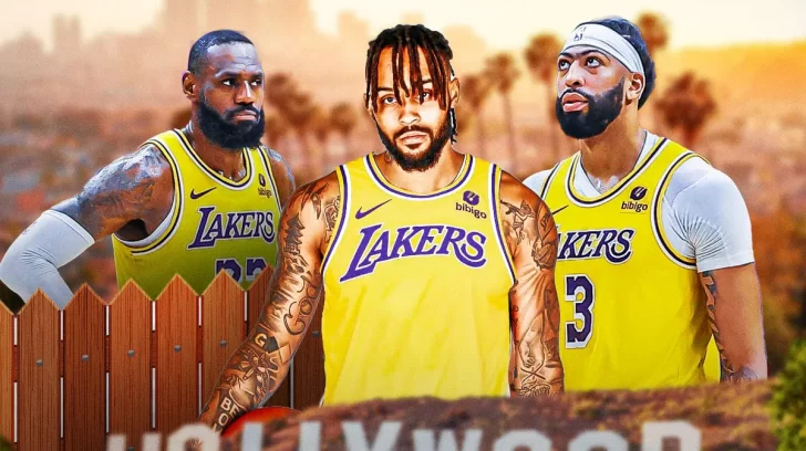 ¿Quita y pone? Influencia de LeBron James en las decisiones gerenciales de los Lakers