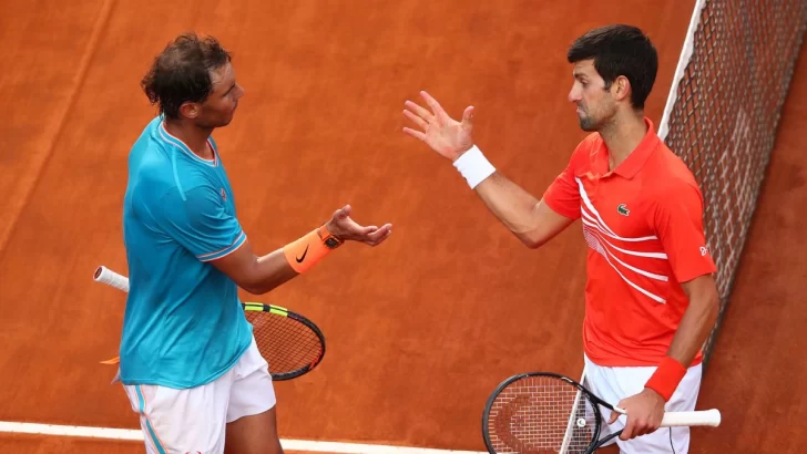 ¿Cuando comenzó la rivalidad entre Nadal y Djokovic?: El encuentro olímpico que definió una rivalidad