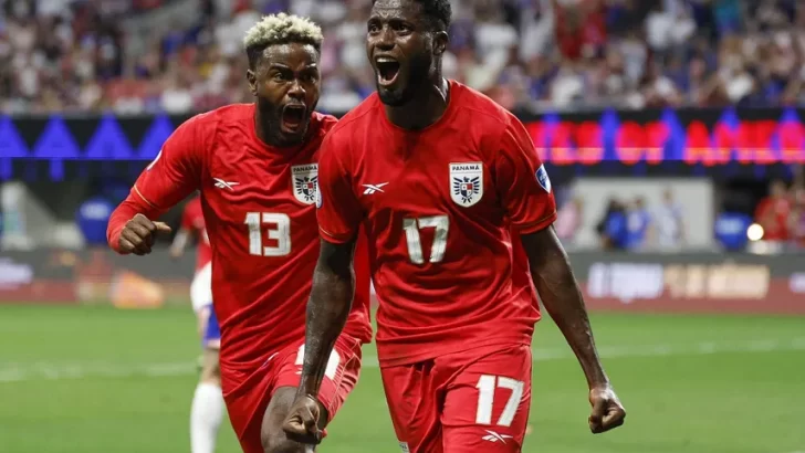 Panamá asegura su lugar en los cuartos de final de la Copa América