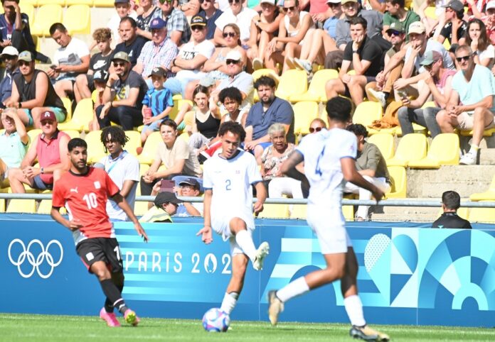 ¿Cuándo vuelve a jugar la Selección de Fútbol  de la República Dominicana en los Juegos Olímpicos?