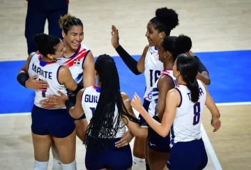 Reinas del Caribe: lista definitiva para París 2024