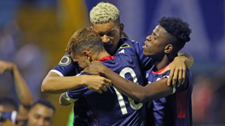 El principal desafío de República Dominicana en el Campeonato Sub-20 de CONCACAF