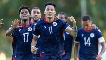 República Dominicana Sub-20: ¿En qué clubes juegan los jugadores y qué edad tienen?