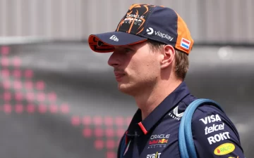 GP Bélgica: Max Verstappen afrontará sanción de diez puestos en la parrilla