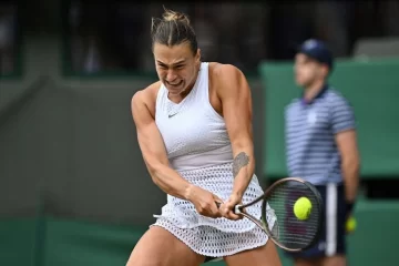 Choque de estrellas en la semifinal de Wimbledon femenino