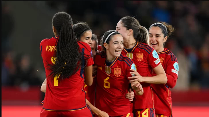 ¿En qué equipos juegan las jugadoras de España en fútbol femenino de Juegos Olímpicos París 2024?